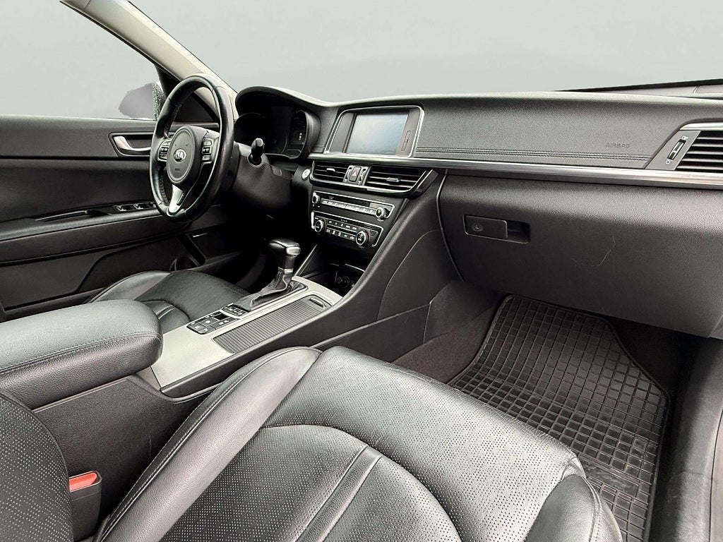 Kia Optima Plug-in Hybrid Comfort/Panoramatak/GPS - miniatyr 13