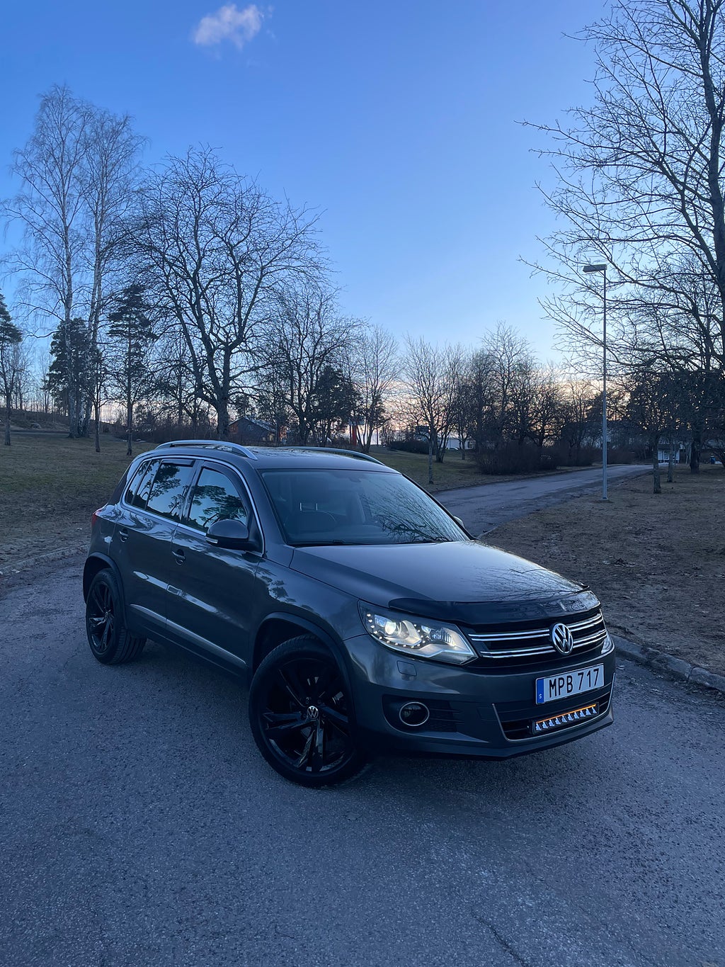 Volkswagen Tiguan 2.0 TDI DPF BMT 4Motion Sport & Style Euro 5