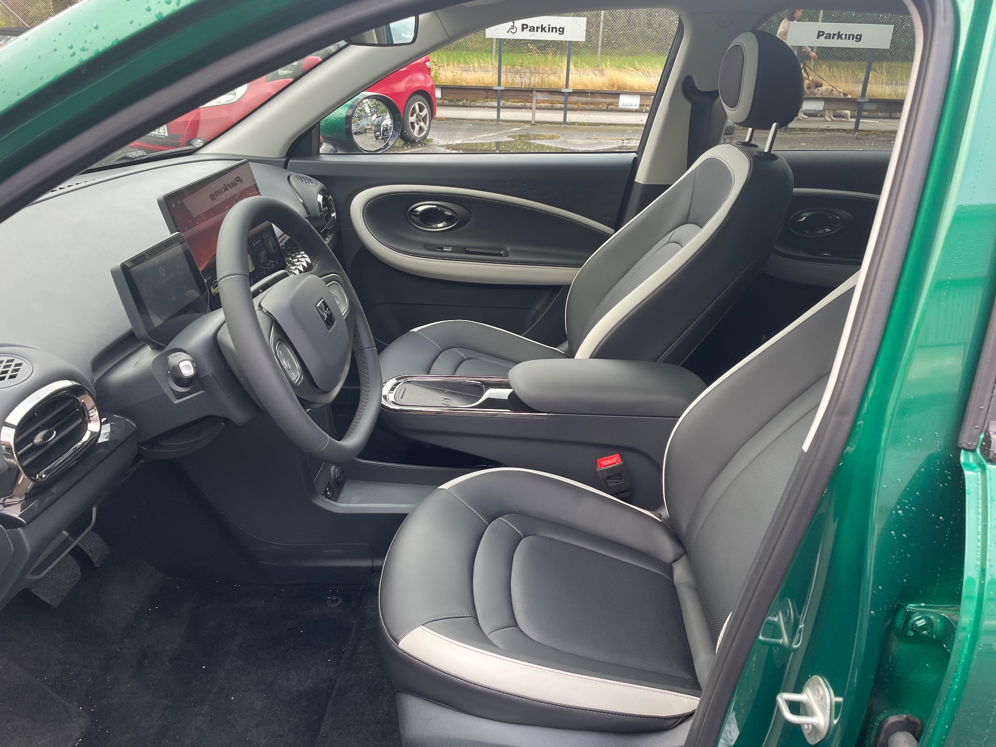 JAC E30X STYLE 136HK Automat 51.5 kWh 2025, photo 5/35