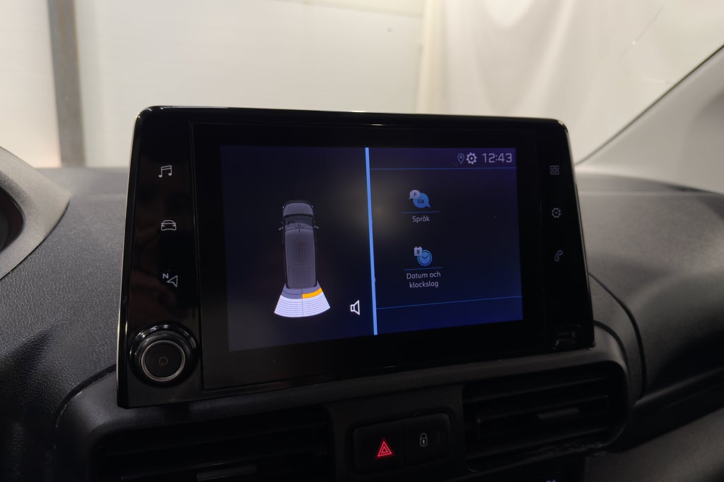 Peugeot Partner 2021 - miniatyr 17