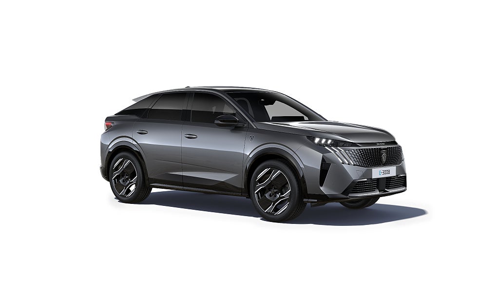 Peugeot E-3008 GT  Standard range 4X4 Privatleasing från 5499kr thumbnail
