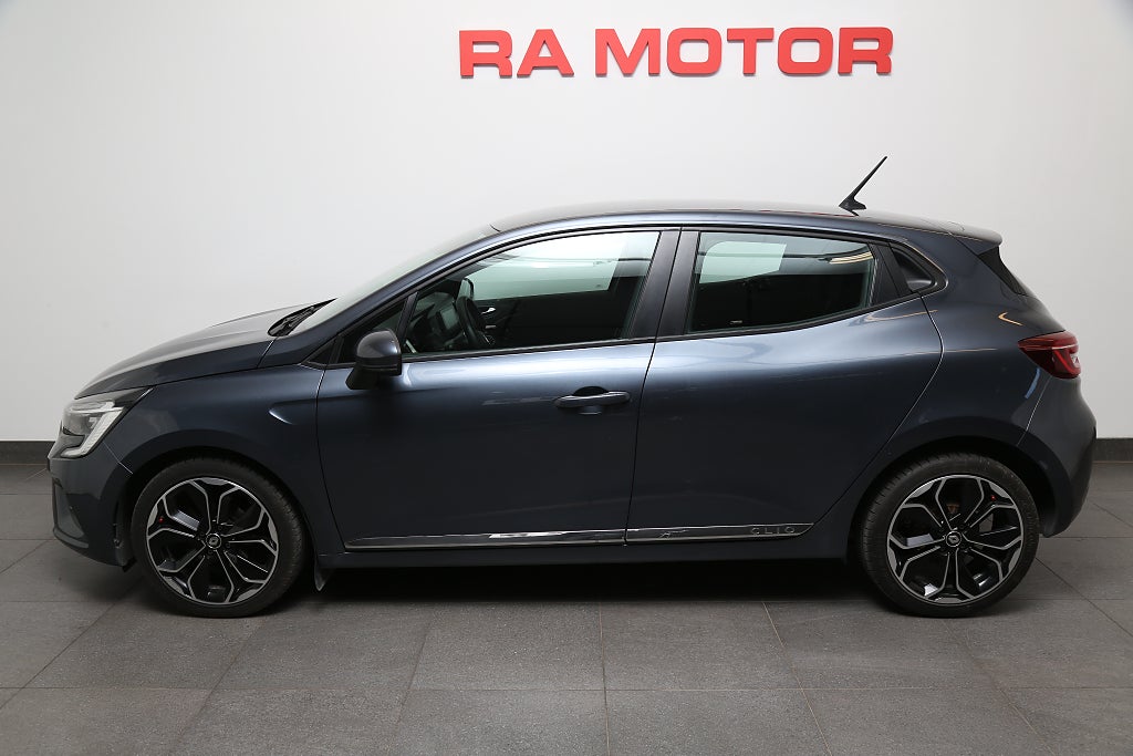 Renault Clio 1,0 TCe Zen 5D 2023