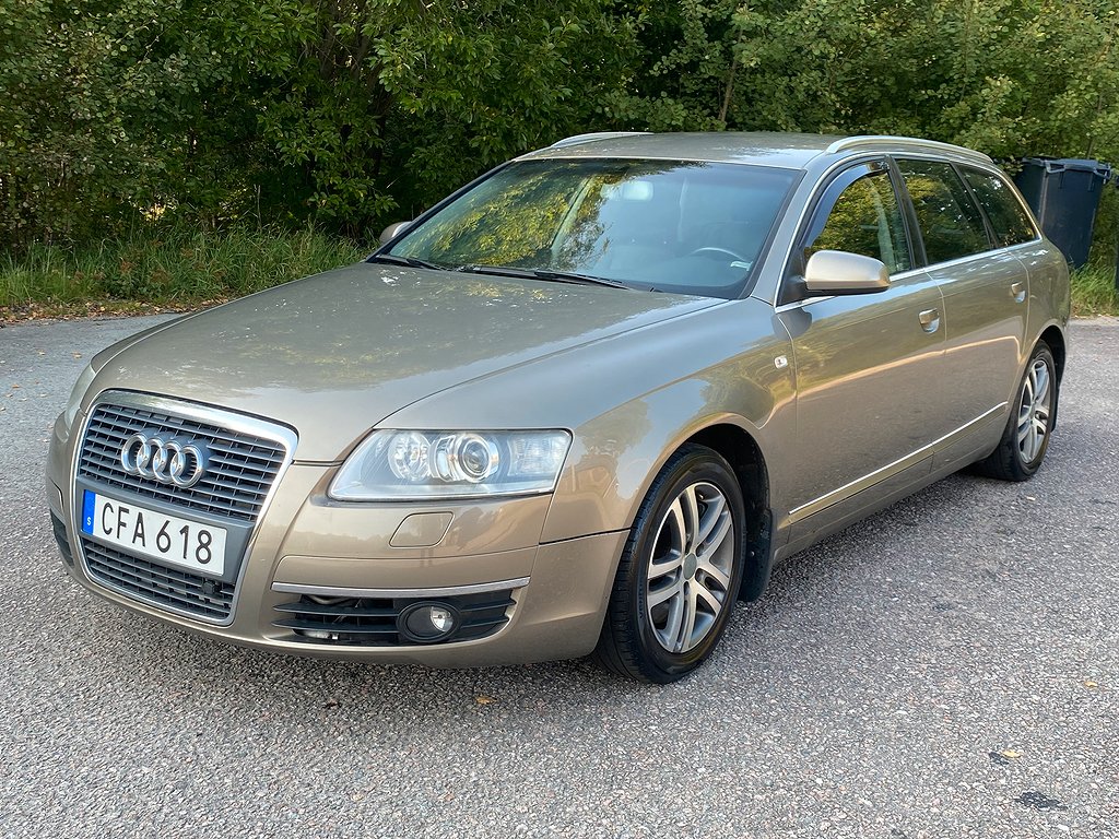 Audi A6 Avant 2.0 TFSI Proline Euro 4