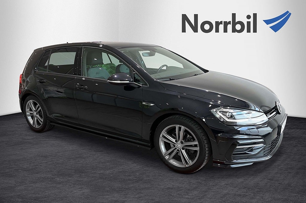 Volkswagen Golf GT R-Line 150hk TSI Cockpit Fjärrvärmare Dynaudio
