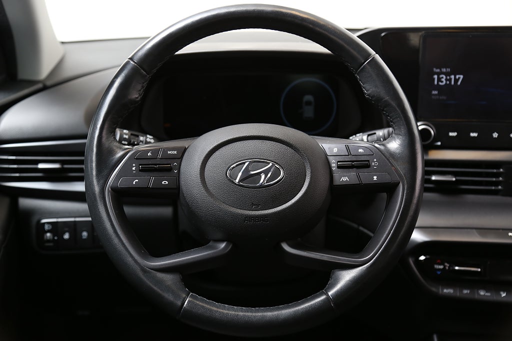 Hyundai i20 1,0 T-GDI 120hk 7DCT MHEV ADVANCED 2021