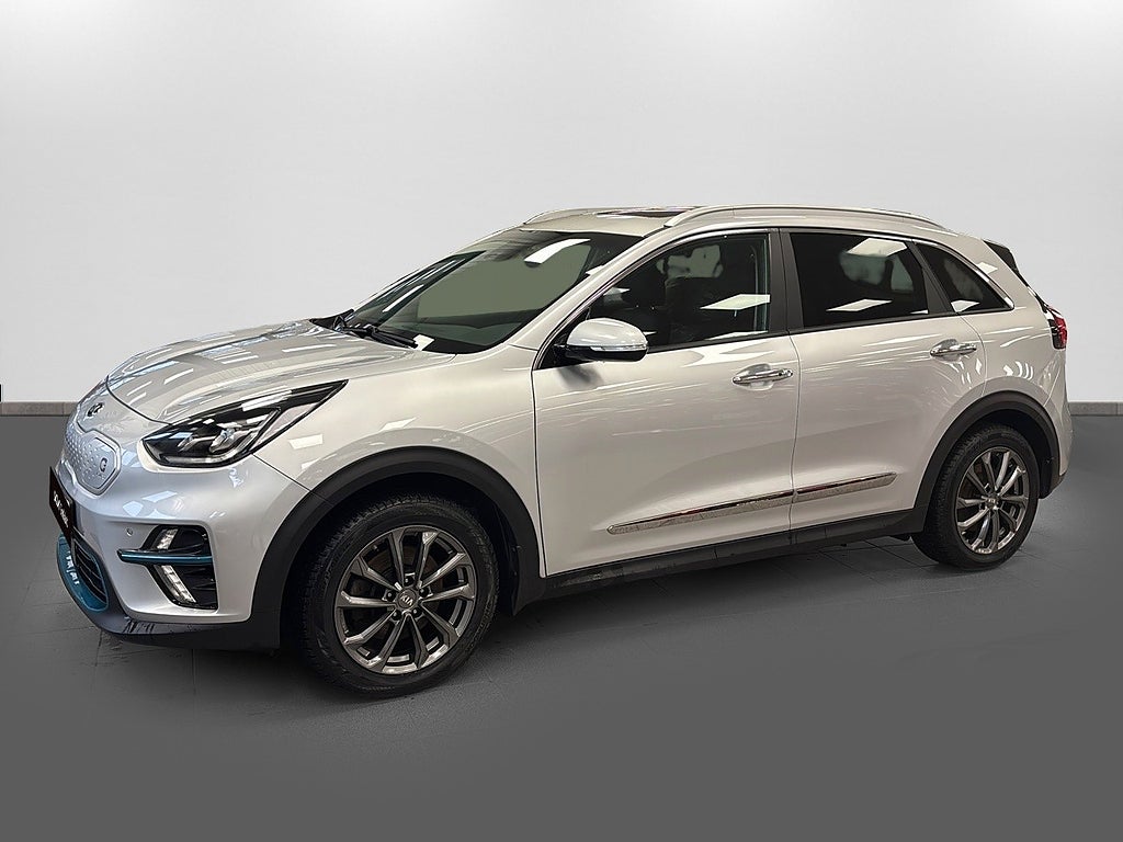 Kia Niro e- 64 kWh Advance Plus TECH, Vinterhjul ingår! 