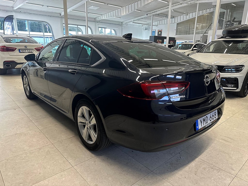 Opel Insignia Grand Sport 1.5 Turbo/B-Kamera/Rattvärme