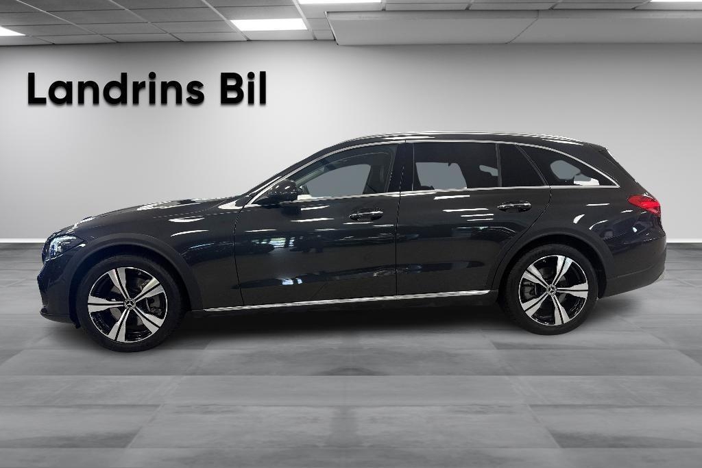 Mercedes-Benz C 2025, bild 4/34