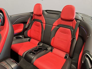 Cab Mercedes-Benz AMG 6 av 17