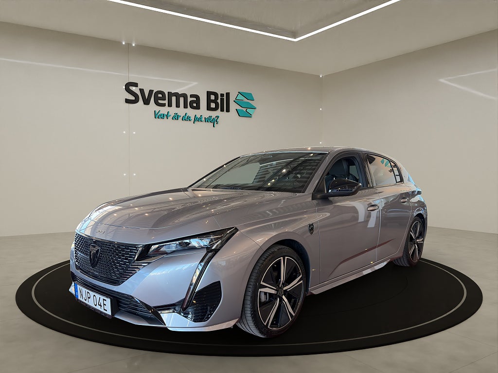Peugeot 308 GT PT 130 Hk 5D Automat