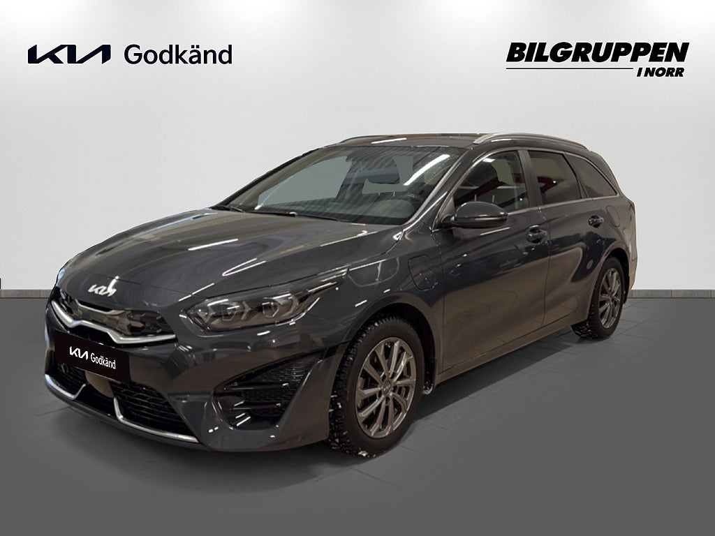 Kia Ceed Sportswagon Plug-in Hybrid Advance (V-hjul, MoK, Drag 