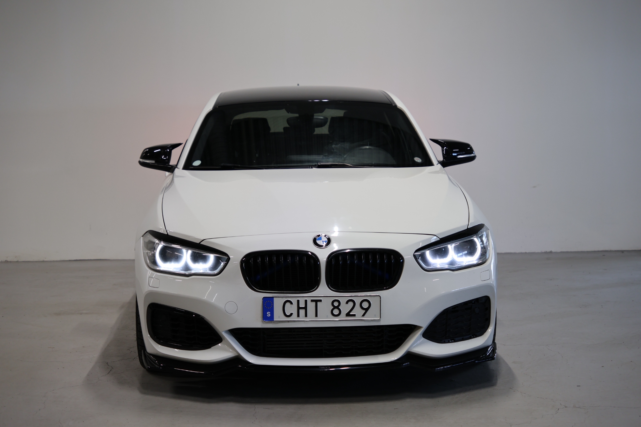 BMW M135i 2016, bild 3/55