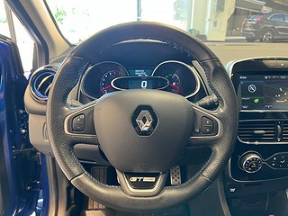 Renault Clio 1.2 TCe 118hk GT Line/MoK/P-sens/BOSE/S&V-däck