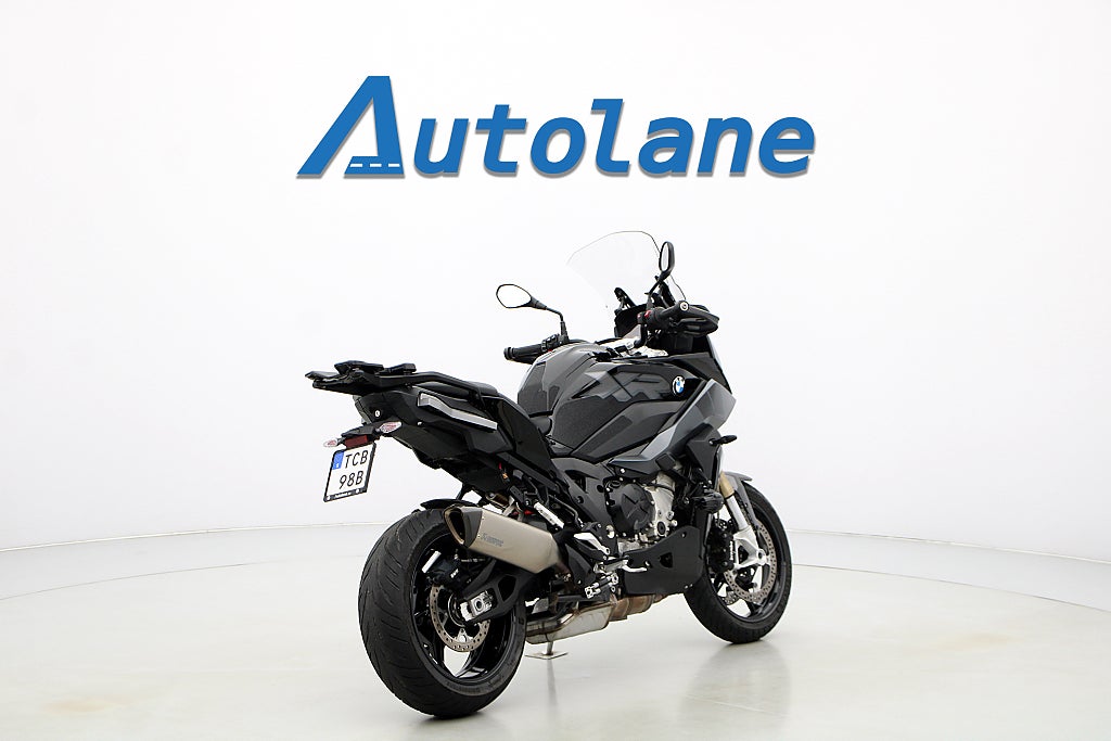 BMW S1000XR Triple Black *RESERVERAD*