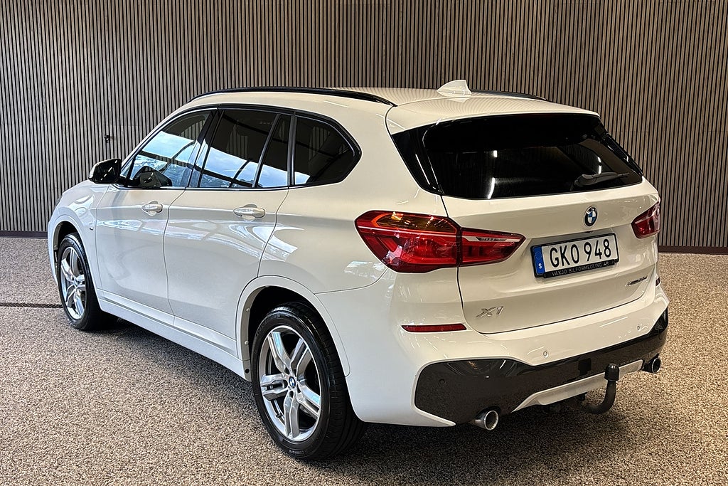 BMW X1 xDrive20d Steptronic M Sport