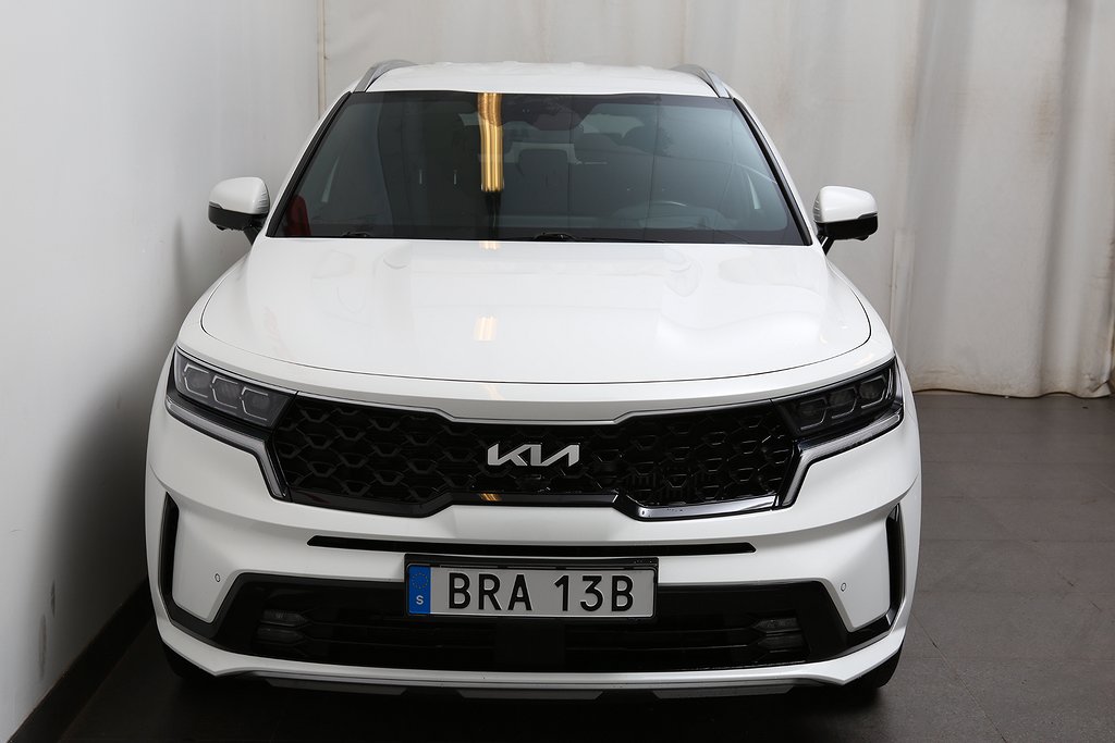 Kia Sorento PHEV Advance Plus AWD 7-sits Skinn Leasbar 2023