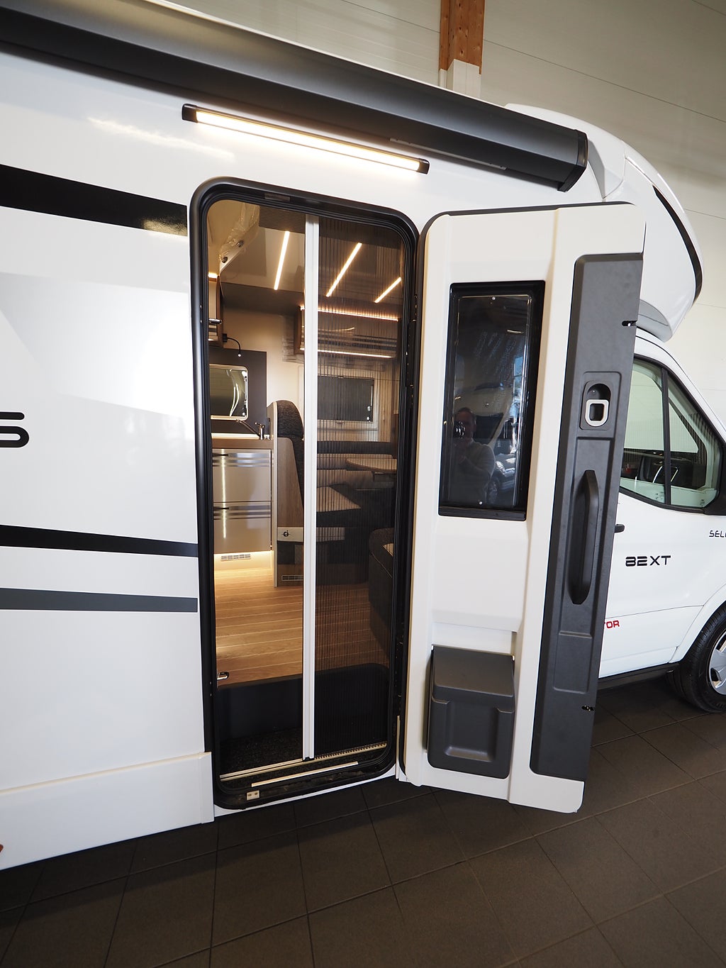 Ci Magis 82 XT  ALDE I Aut I Solcell I Backkamera