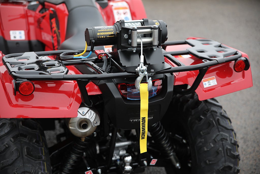 Honda Rubicon TRX520 FA6 Adventure 2026 - miniatyr 10