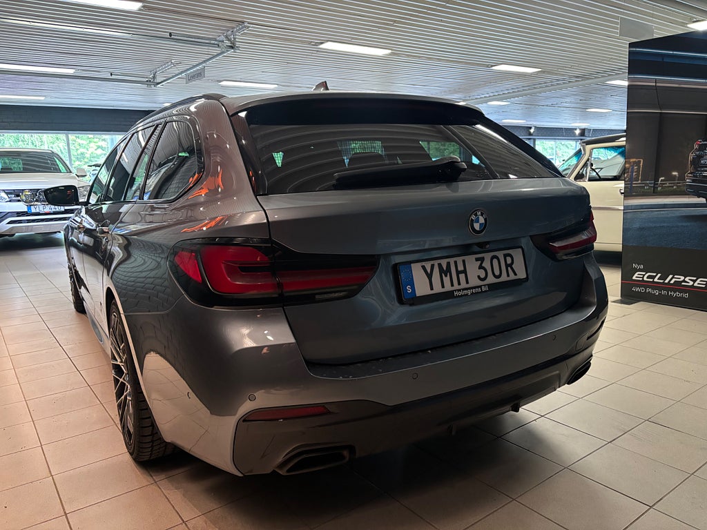 BMW 520d 2021 - miniatyr 6