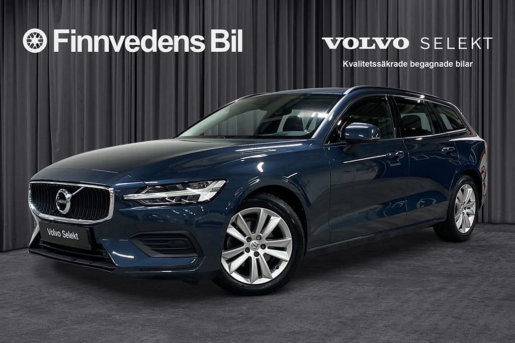 Volvo V60 T4 Momentum Edition