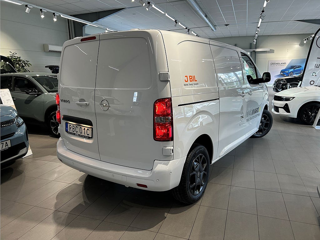 Bild på Opel Vivaro Elite+ 2.0 BHDi 180hk Aut L2 - DRAG,B-KAMERA,RATTVÄRME