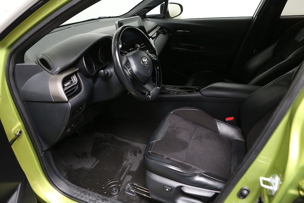 Toyota C-HR Hybrid CVT Neon Lime Edition JBL Navi Kamera 2019