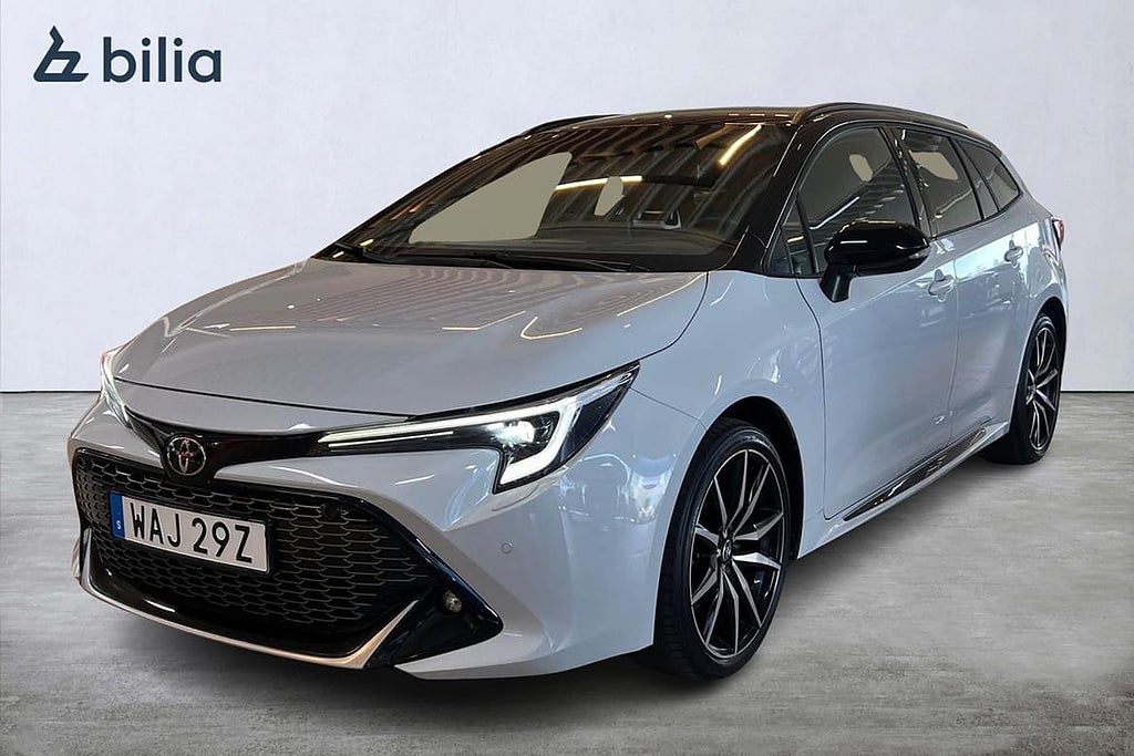 Toyota Corolla 1,8 HYBRID TOURING SPORTS GR SPORT SKINNKL