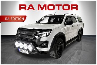 Transportbil - Flak Isuzu D-Max 1 av 26