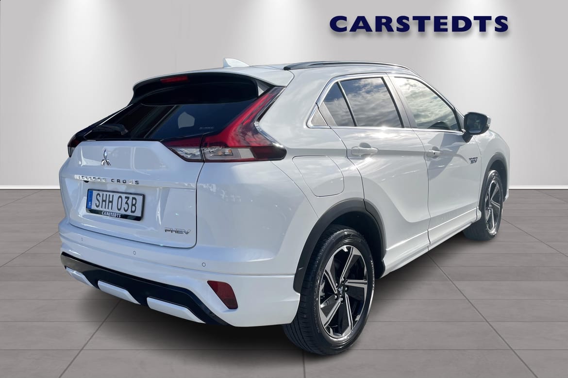 Mitsubishi Eclipse Cross 2023, bild 3/44