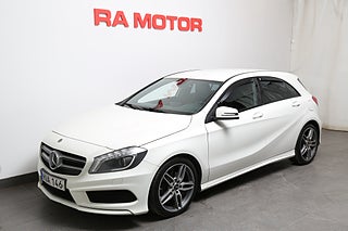 Halvkombi Mercedes-Benz A 2 av 24