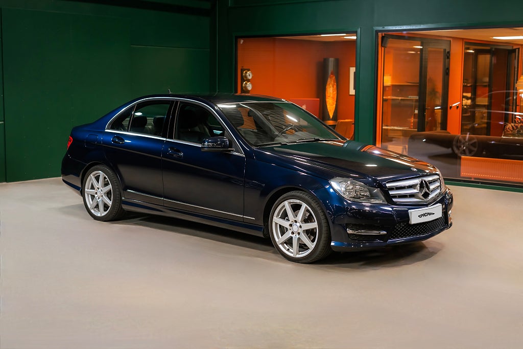 Bild på Mercedes-Benz C