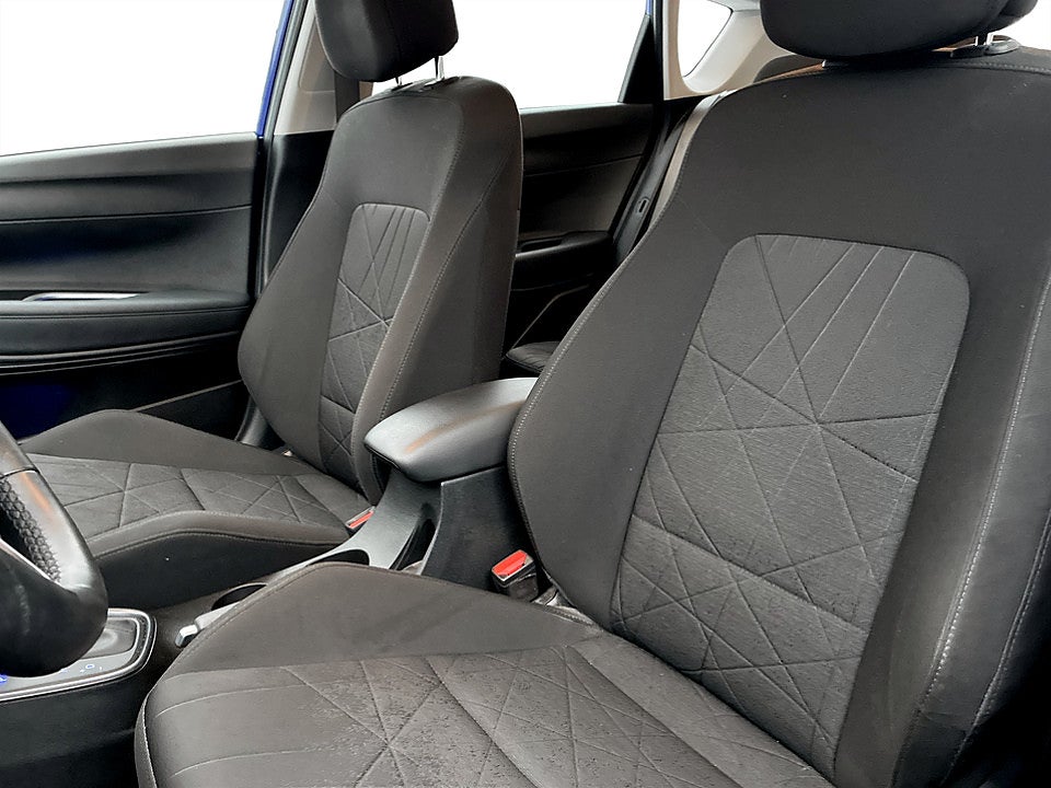Bild på Hyundai Bayon Essential 1.0 T-GDI 100hk Aut RATTVÄRME