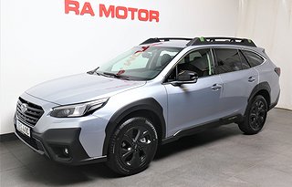 Kombi Subaru Outback