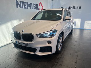 BMW X1 xDrive20d M Sport 190hk Drag/Panorama/P-sensor/Skinn