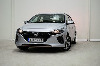 Hyundai IONIQ Electric 28 kW Premium Infinity B-kamera Navi 120hk