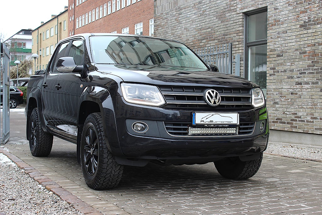 Volkswagen Amarok Highline 2.8t 2.0 BiTDI 4Motion