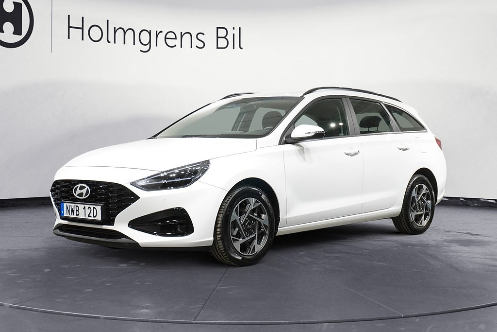 Hyundai i30 Kombi 1.0 T-GDi MHEV DCT Essential Releasing | Ränta 2,99%