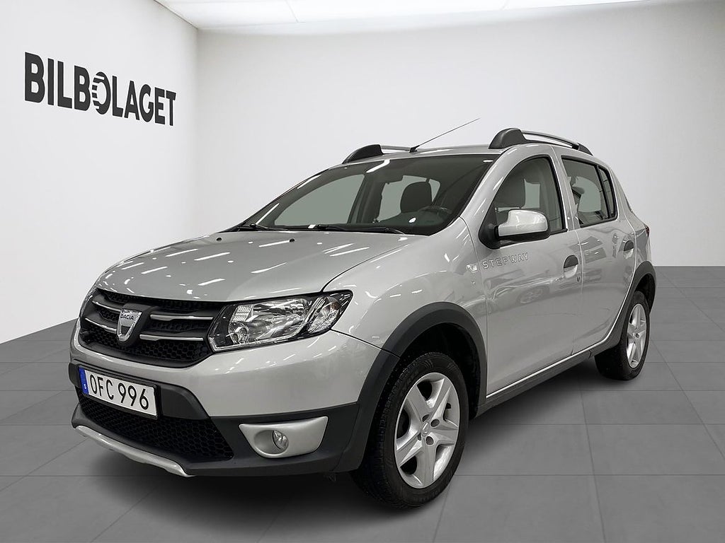 Dacia Sandero Stepway 0,9 TCe Easy-R