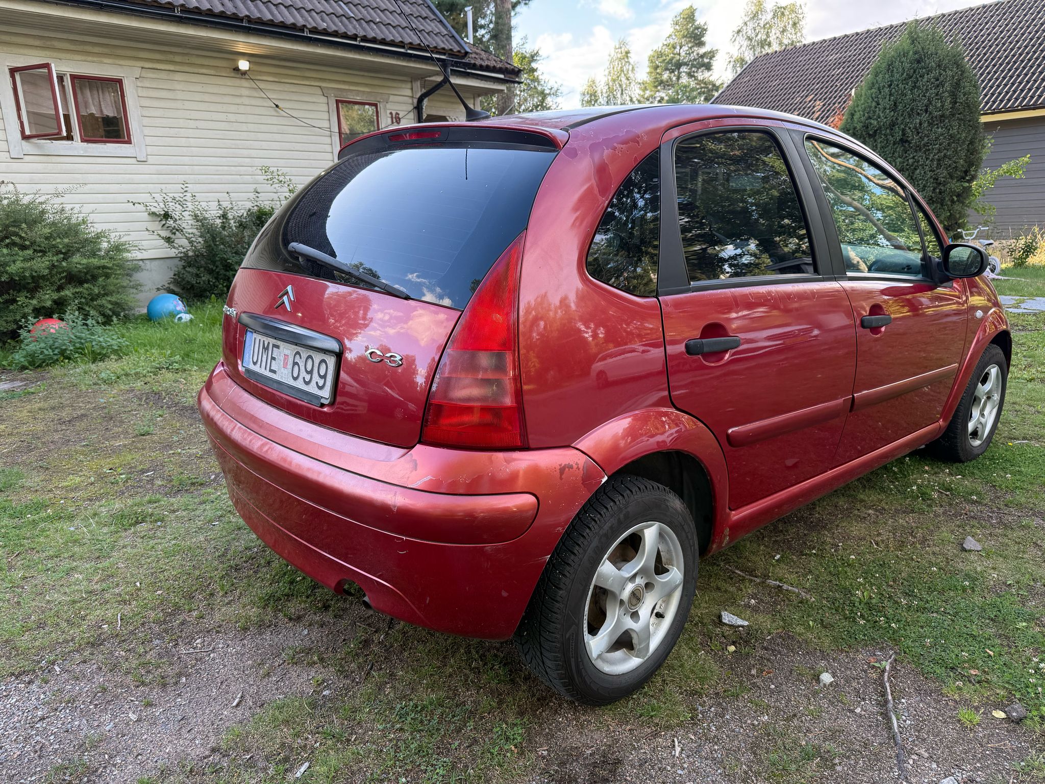 Citroen C3 1.4 8v Euro 3 2004, bild 6/10