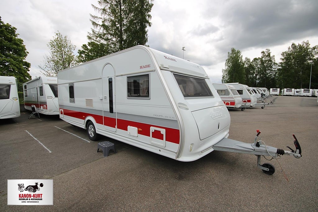 Kabe Royal 600 XL KS
