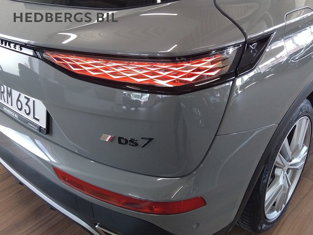 DS 7 Crossback 7 E-Tense 360 Performance Line+ 360 4x4 EAT thumbnail