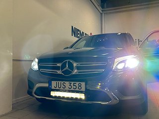 Mercedes-Benz GLC 220 d 4MATIC 9G-Tronic 170hk Drag/Bkam/SoV