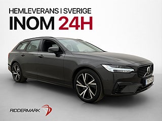 İkinci el  Volvo V90 2.0 T6 AWD