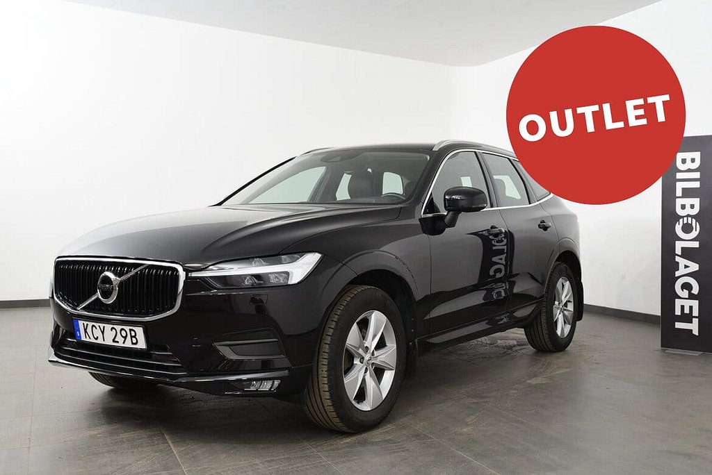 Volvo XC60 B4 AWD Diesel Momentum Advanced SE * OUTLET *