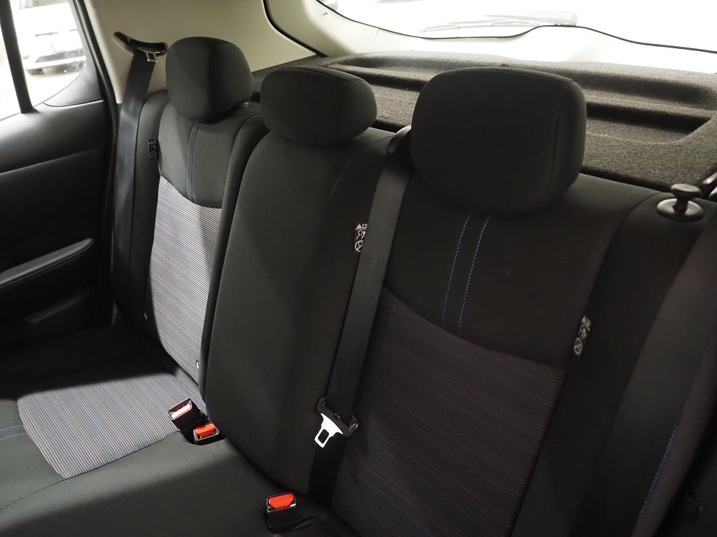 Nissan Leaf 40 kWh 150hk Acenta | Backkamera | Rattvärme | 2022