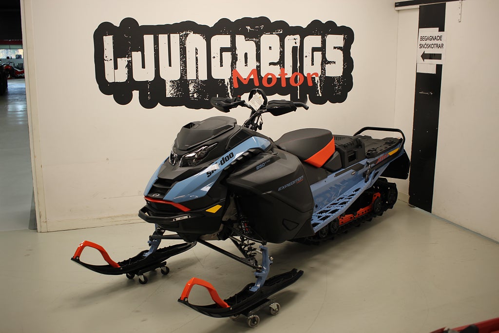 Ski-Doo Expedition Xtreme 850 E-tec 154" 2026 *KÖP NU 