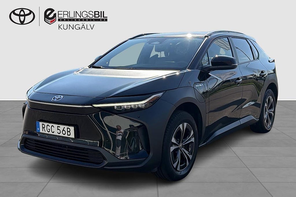 Toyota bZ4X 71.4 kWh 2WD Style Dragkrok