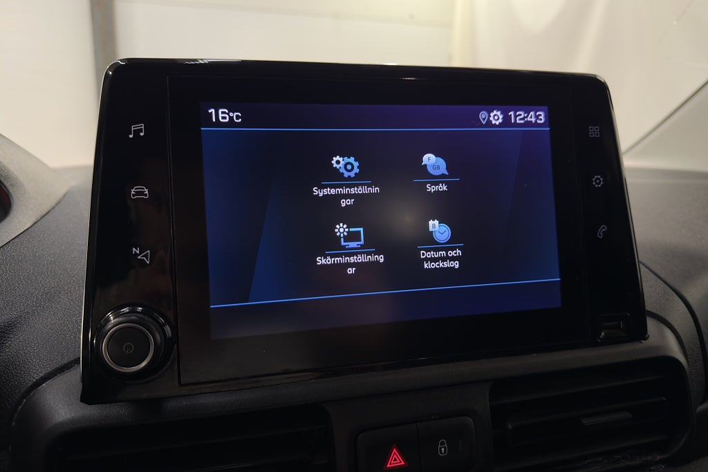 Peugeot Partner 2021 - miniatyr 18