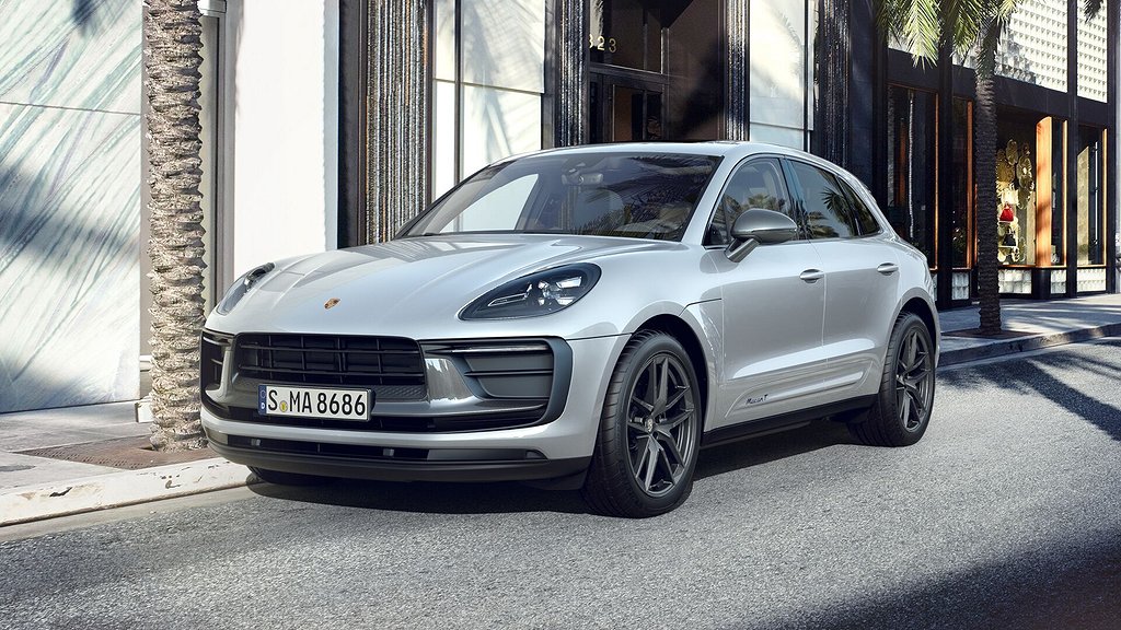 Porsche Macan T PDK