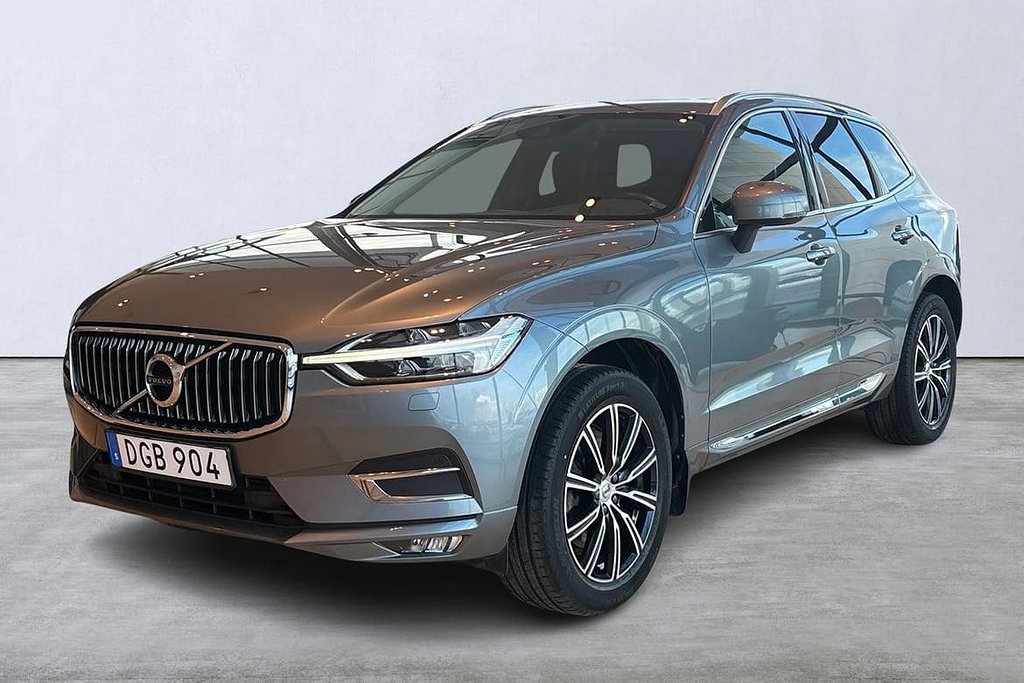 Volvo XC60 T5 AWD Inscription